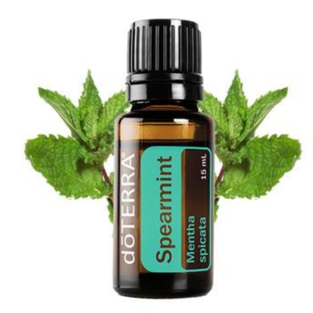 dōTERRA Spearmint Brand New